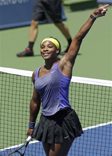 Serena Williams