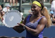 Serena avanzó a la final