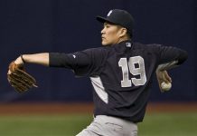 Tanaka tuvo bullpen