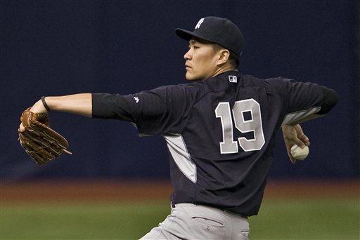 Masahiro Tanaka