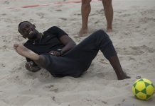 Usain Bolt gana carrera de 100 metros en Río
