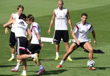 Ancelotti afirma que Real Madrid tiene «mejor equipo» que el año pasado