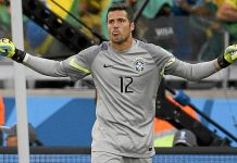 Benfica ficha a Julio Cesar