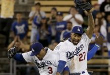 Dodgers rompen racha de 3 derrotas seguidas