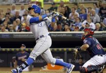 Kratz, Vargas y Reales vencen a Mellizos
