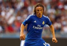 Modric renueva contrato con Madrid por 4 años
