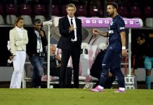 PSG empató con el débil Evian