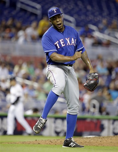 Neftali Feliz