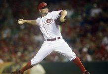 Leake maniata a Bravos en triunfo de Rojos
