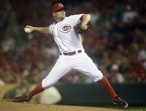 Mike Leake