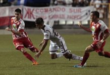 Se enfrentan Real Estelí contra Sporting Kansas City en fútbol de CONCACAF