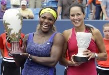 Serena es la cabeza de serie del US Open