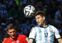 Swansea anuncia fichaje de defensor argentino Federico Fernández