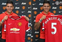 Man United completa fichaje de Rojo