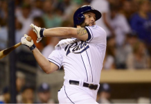 Yonder Alonso se despide de la campaña