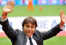 Conte: «Me gustan los retos»