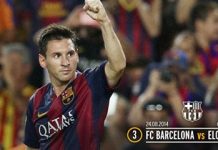 Barsa debuta con triunfo