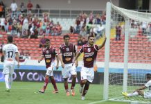 Saprissa lidera inicio del Torneo en Costa Rica