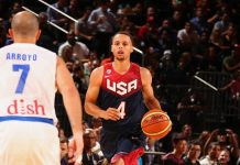 Contundente victoria del Team USA