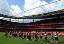 Arsenal, Porto, por clasificación para Champions