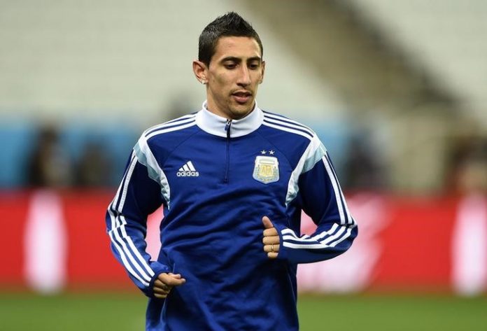 Ancelotti espera que Di María vuelva al Real Madrid para la pretemporada
