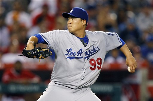 Hyun-Jin Ryu