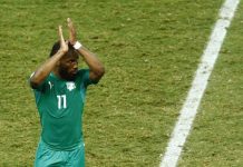 Drogba anuncia su retiro de la selección