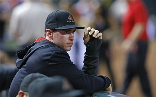 DIAMONDBACKS-GOLDSCHMIDT