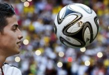 James espera seguir goleando en el Real Madrid