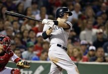 NYY le ganaron la serie a los Medias Rojas