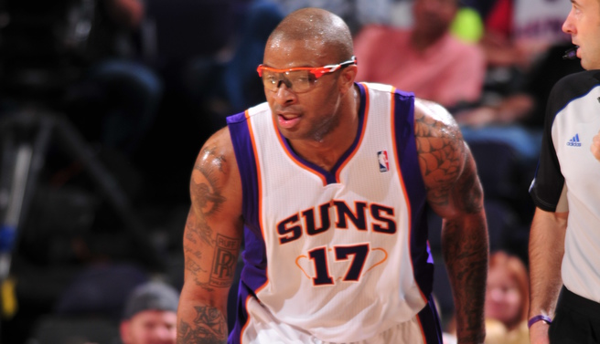 Portland Trail Blazers v Phoenix Suns