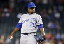 Reales vencen a Dbacks