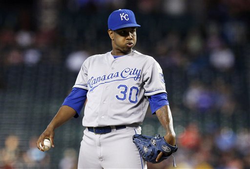 Yordano Ventura