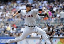 Carrasco e Indios dominan