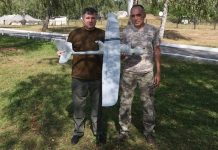 La Guardia Nacional de Ucrania tendrá drones de vigilancia