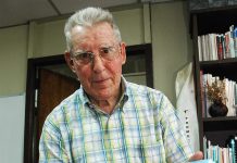 FALLECE JUAN BAUTISTA ARRIEN