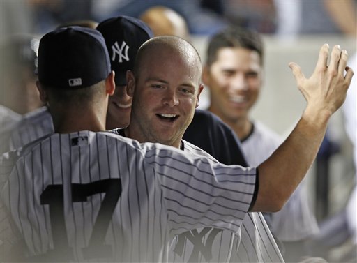 Brian McCann, BrendanRyan