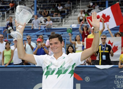 Milos Raonic