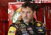 Stewart no correra el domingo