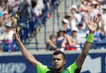 Tsonga dio otra sorpresa en Toronto