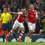 Arsenal clasifica a etapa grupos de Liga Campeones con gol de Alexis Sánchez decimoseptima temporada