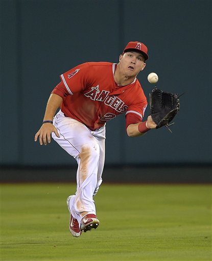 Mike Trout