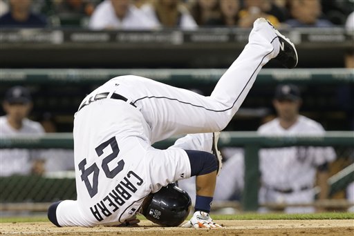 Miguel Cabrera