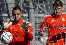 Casillas, Navas, Bravo y Moyá, a un paso del foco