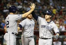 Grandal Aporta 4 empujadas un triunfo de Padres