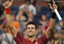 Buen debut de Djokovic