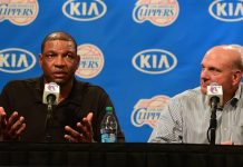 Doc Rivers extendió su contrato con los Clippers