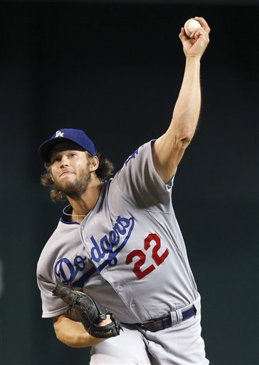Clayton Kershaw