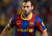 Mascherano amplía contrato con Barcelona