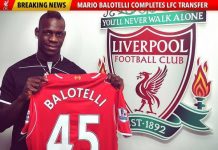 Mario Balotelli vuelve a la Premier